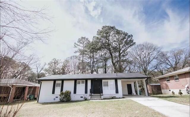 3047 Horse Shoe Dr