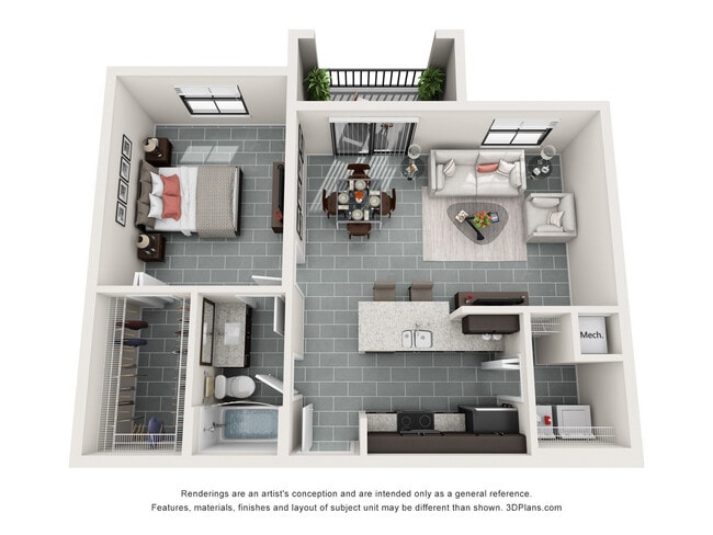 Mila Apartments