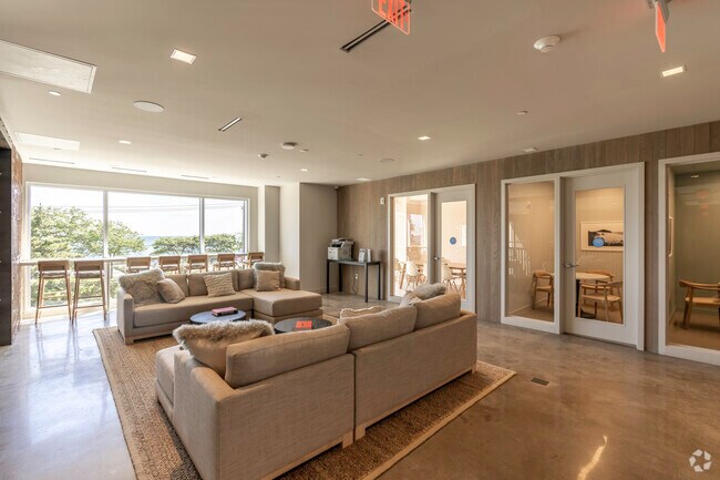 Co-working Space - The Robinson