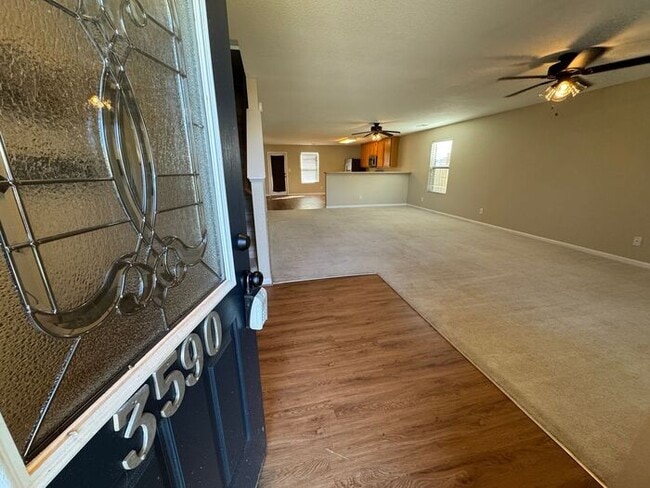 Photo - Over 3,000 square foot with a fenced yard ...