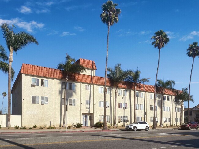 Avalon Apartments