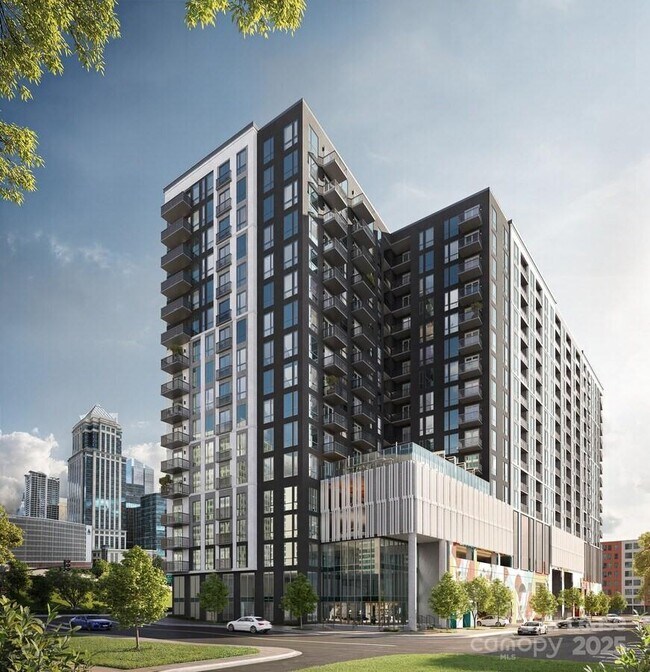 Building Photo - 1007 S Mint St Unit S5 Rental