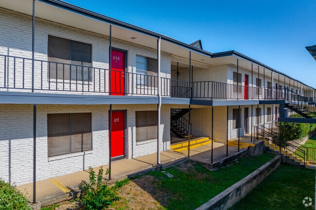 Community Unit Exteriors
