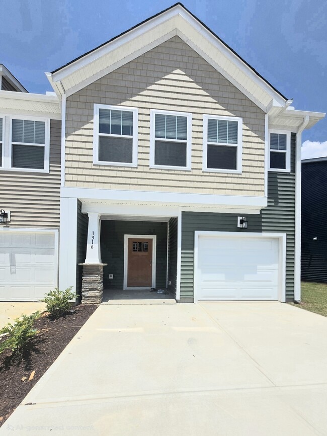 Photo - 1316 Maplesmith Wy Townhome