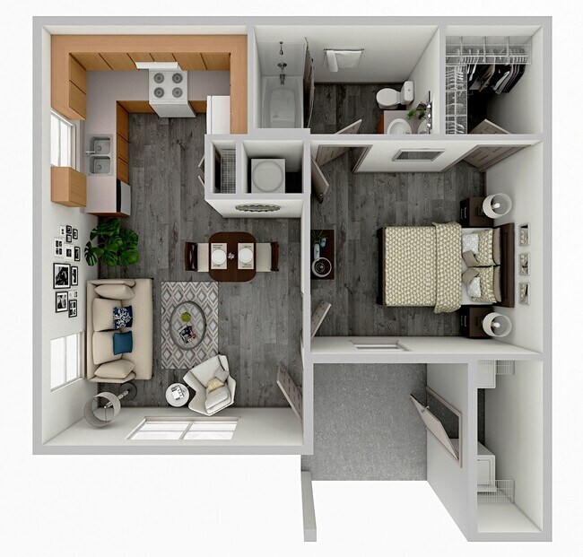 Residences at Jacksonville