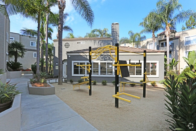 Playground - Mission Pacific Apartments