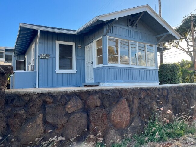 Building Photo - Waialae Vinoya Unit 3831 Waialae Avenue Rental