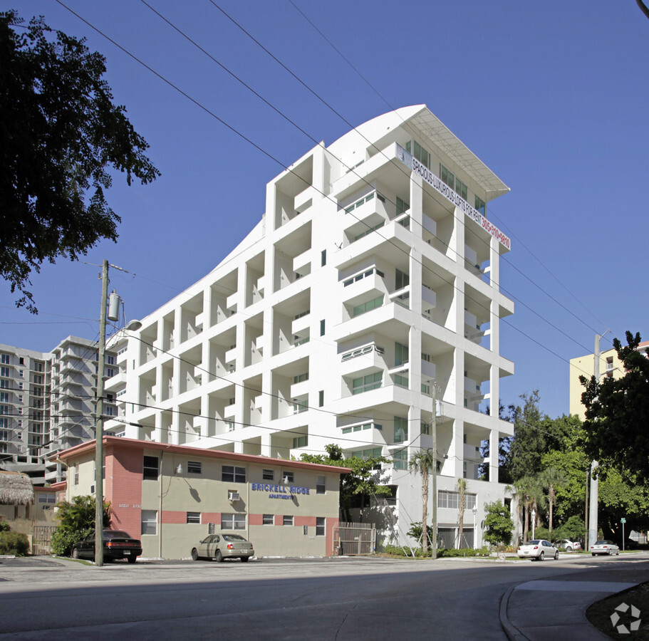 Brickell Station Lofts - Brickell Station Lofts