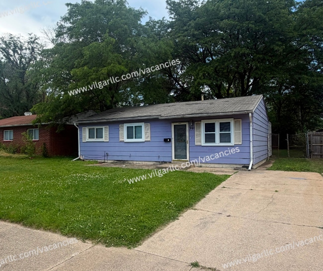 Building Photo - This stunning 4 Bedroom, 1 Bath home in Gary, IN