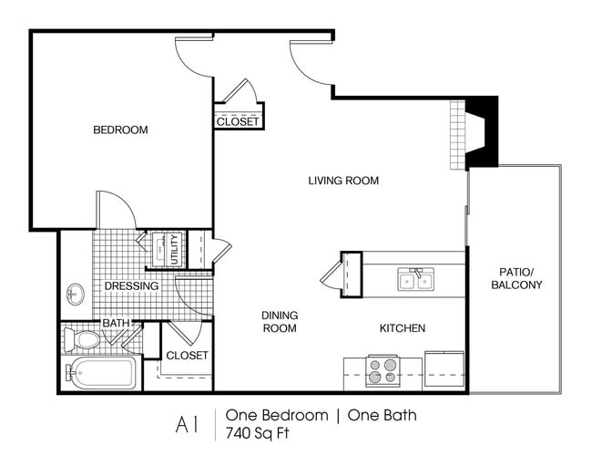 Kenton Place Apartments