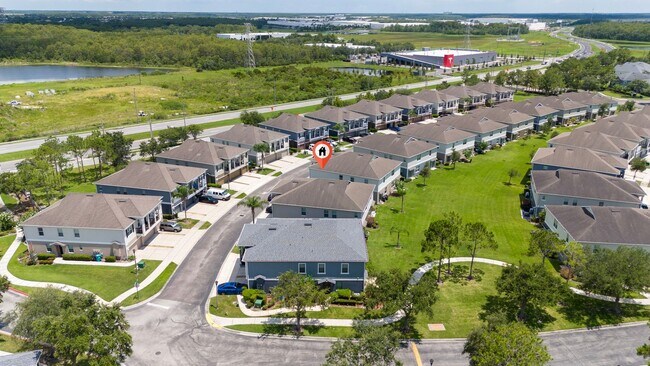 2nd Story 2 Bedroom with Garage - Image 