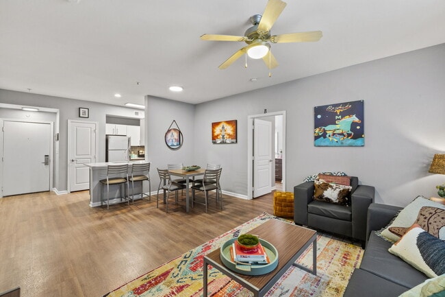 1883 at Montgomery House Student Living