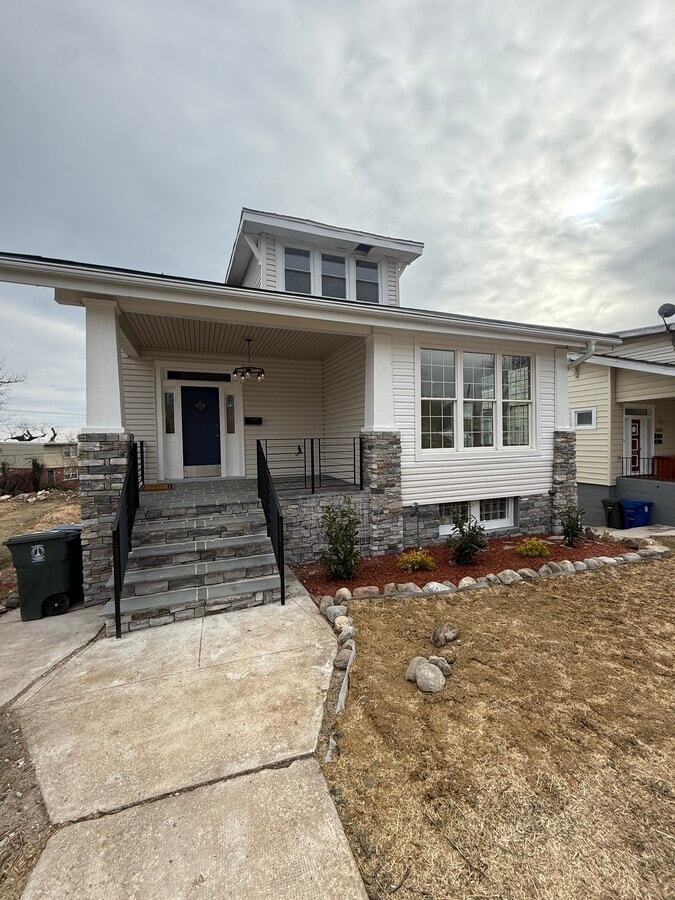 Front of Property - 3203 Vickers Rd