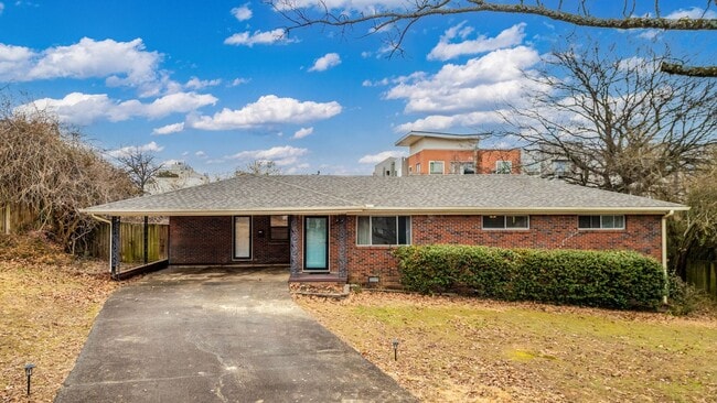 Photo - Updated 3BR/2BA Brick Home with Hardwood Floors & Large Yard