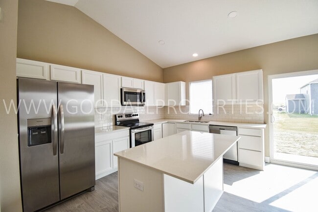 Photo - 4 Bedroom 3 Bathroom Ranch with a Finished Basement in Waukee