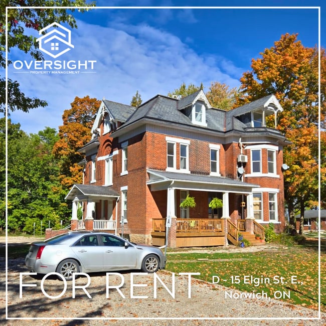 Building Photo - Updated 2-Bedroom in Norwich!! Unit D