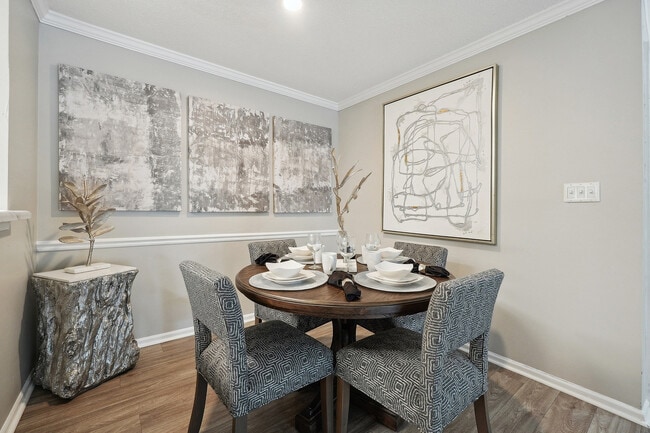 Dining Room Model