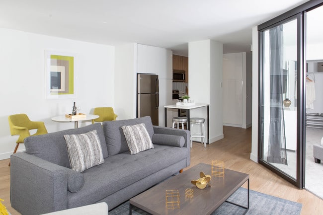 Clark Floor Plan - The Kent