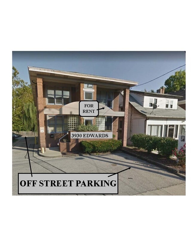 Building Photo - 3930 Edwards Rd Unit 2 Bed 1 Bath