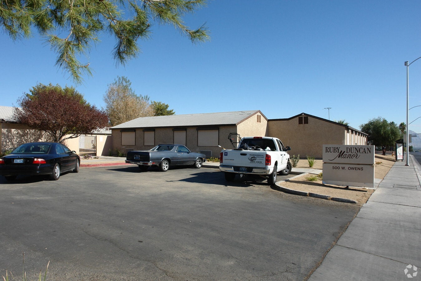 Ruby Duncan Manor - Ruby Duncan Manor Apartments