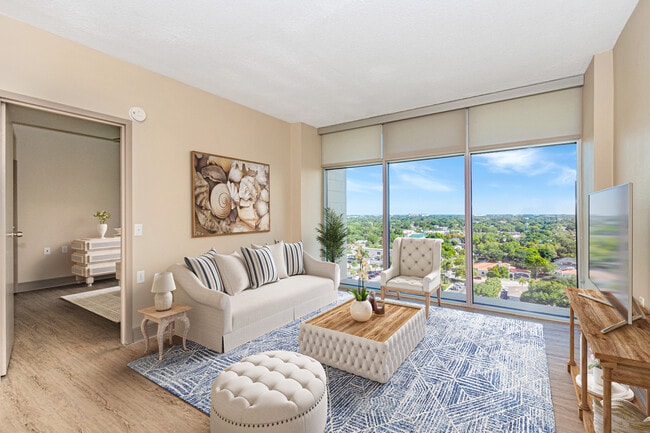 Photo - Jewish Center Tower