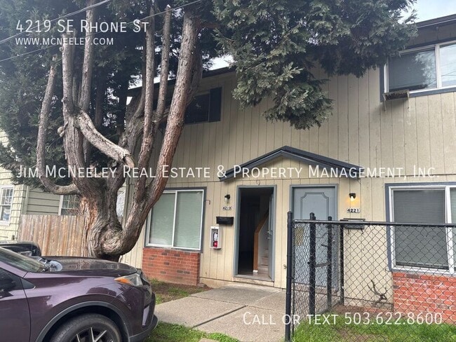 Photo - 4219 SE Rhone St