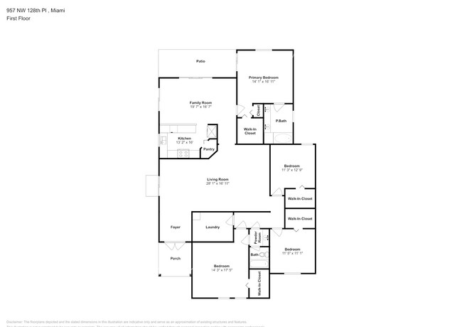 Photo - 957 NW 128th Pl