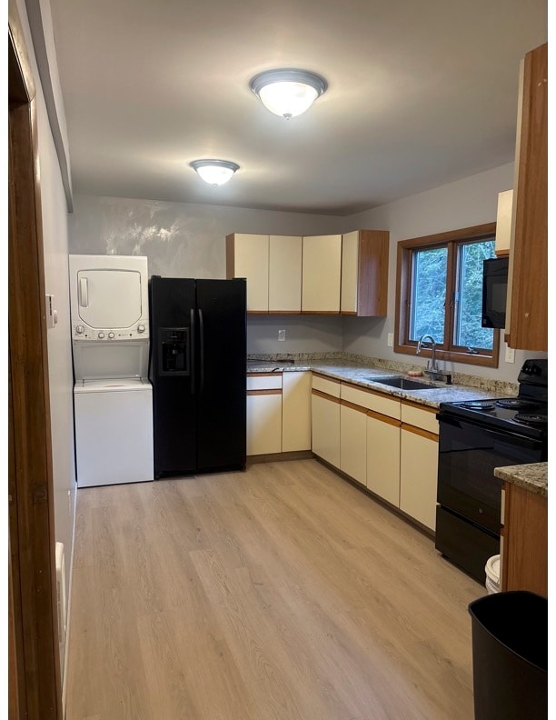 newly added washer/dryer
