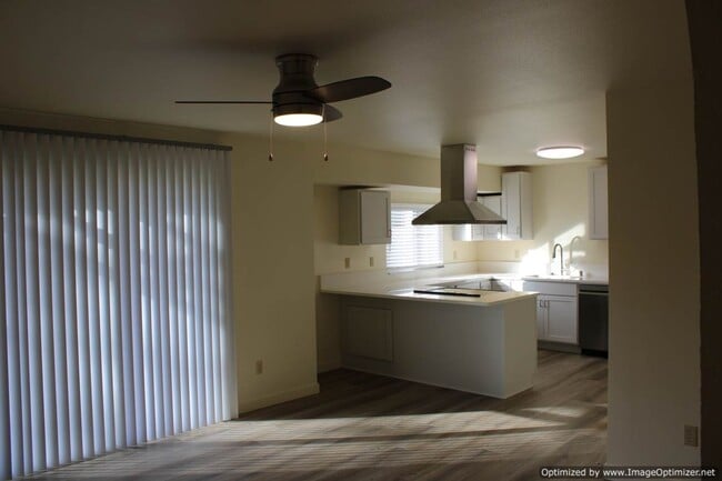 Photo - Updated One-Story 2-Bedroom Duplex with Ga...