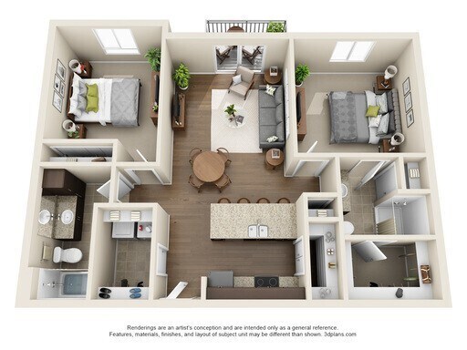 Building Photo - Northtown Crossing - Pet Friendly, Student... Unit 314 Rental