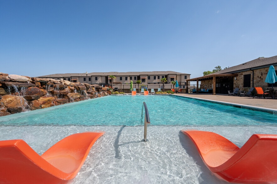 Phase 1 Resort Pool