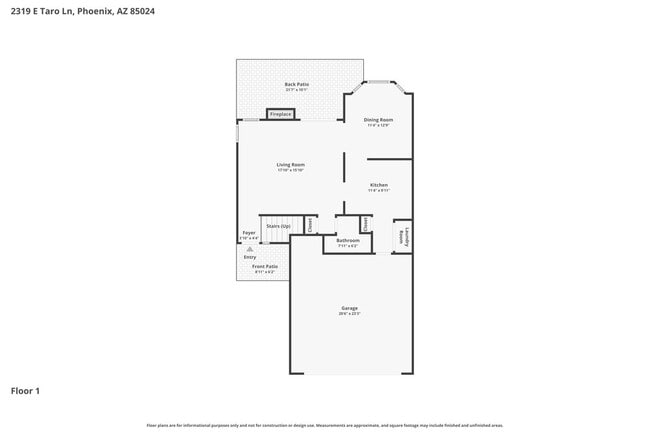 Photo - 2319 E Taro Ln