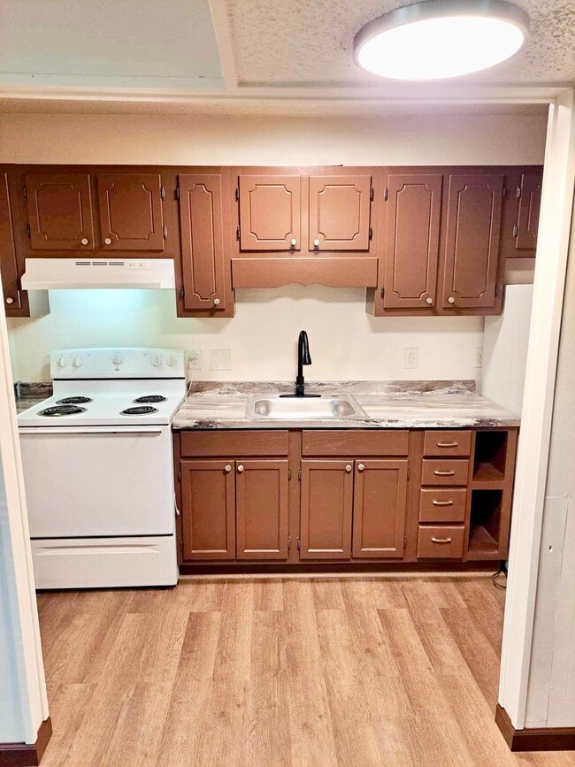 Kitchen #2 - New Studio One LLC Rental