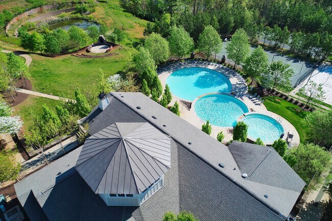 The Woodlands of Charlottesville