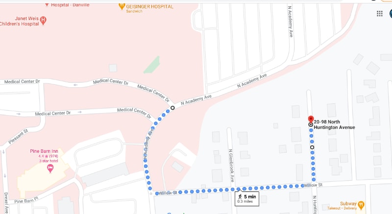 Photo - 44 N Huntington Ave Unidad 101