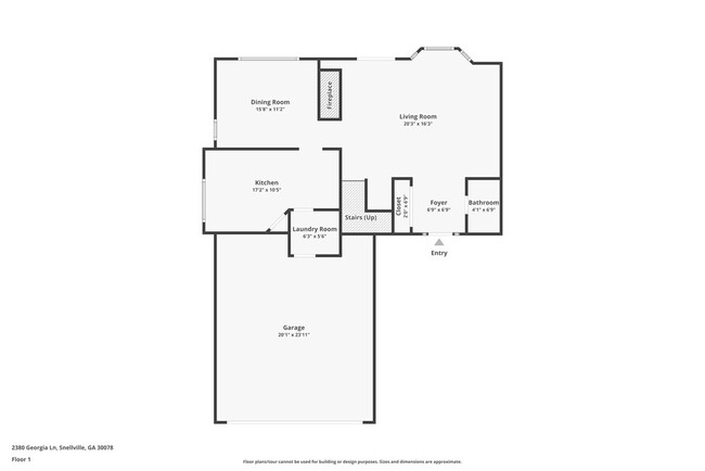 Photo - 2380 Georgia Ln