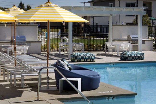 Serena Village Luxury Townhomes