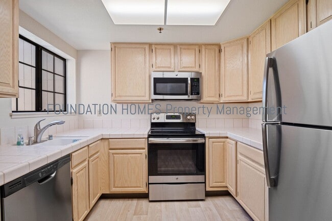 Photo - Super Clean Pacheco Valley Townhouse w/Central AC - FOUNDATION