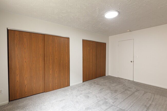 Bedroom Closets