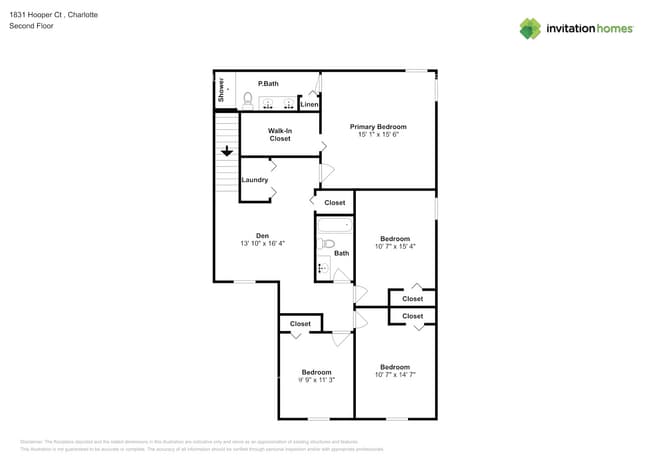 Photo - 1831 Hooper Court