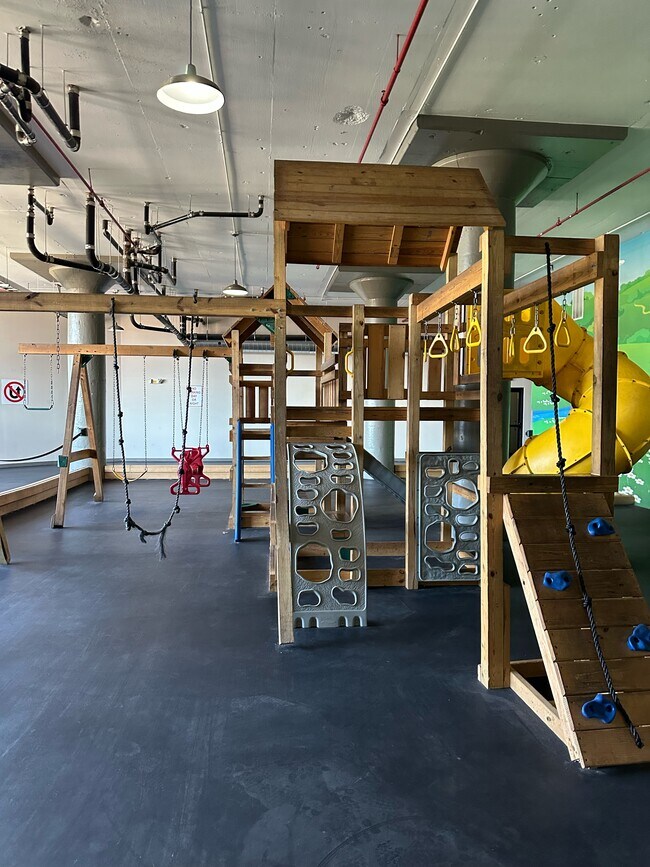 Mitchell Park Plaza Apartments Saint Joseph, MO