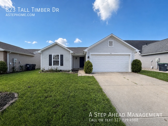 Building Photo - 823 Tall Timber Dr