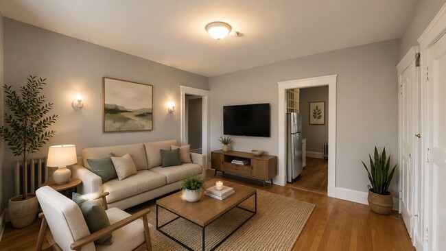 Building Photo - 1bed in Mid Cambridge
