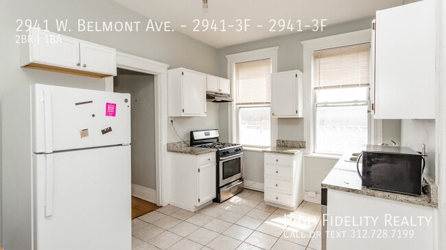 Photo - 2941 W Belmont Ave Unit 2941-3F