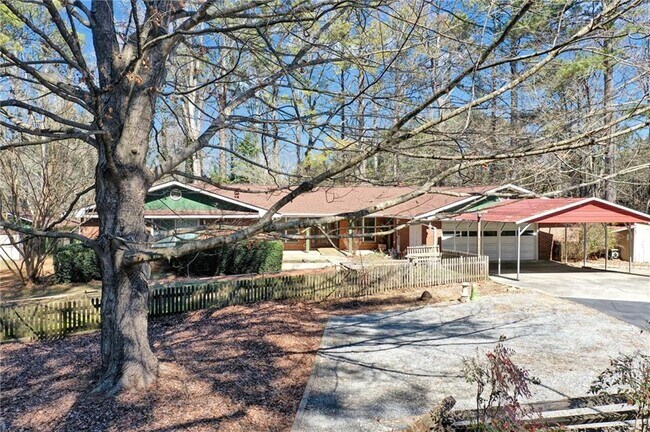 Photo - 3680 Old Stilesboro Rd NW House