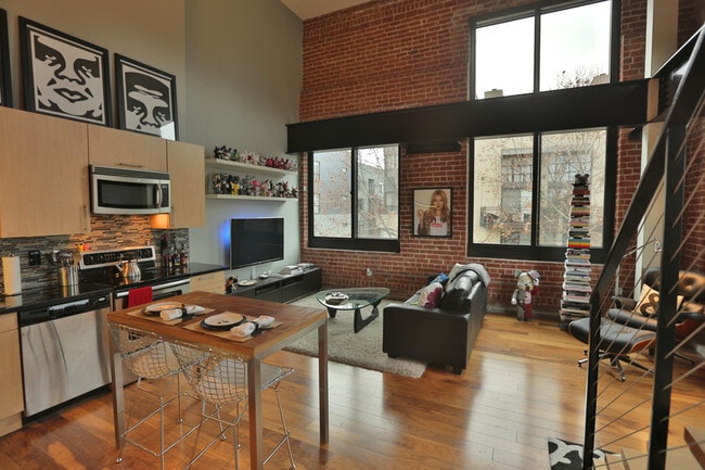 Photo - One-of-a-Kind Loft for Rent at Plant 51 in Downtown San Jose Unit 2131