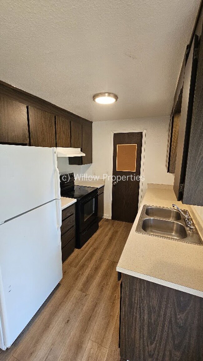 Two Bedroom Duplex
