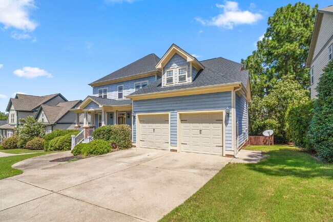 Photo - Spacious 4-Bedroom Home for Rent in Kings Grant Fayetteville – 15 Minutes from Fort Bragg