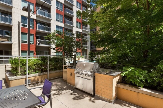 Domain Grill Stations