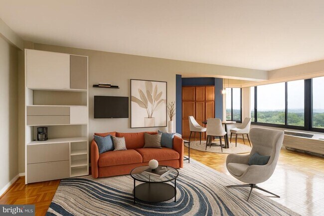 Building Photo - 3601 Wisconsin Ave NW Unit 704 Rental